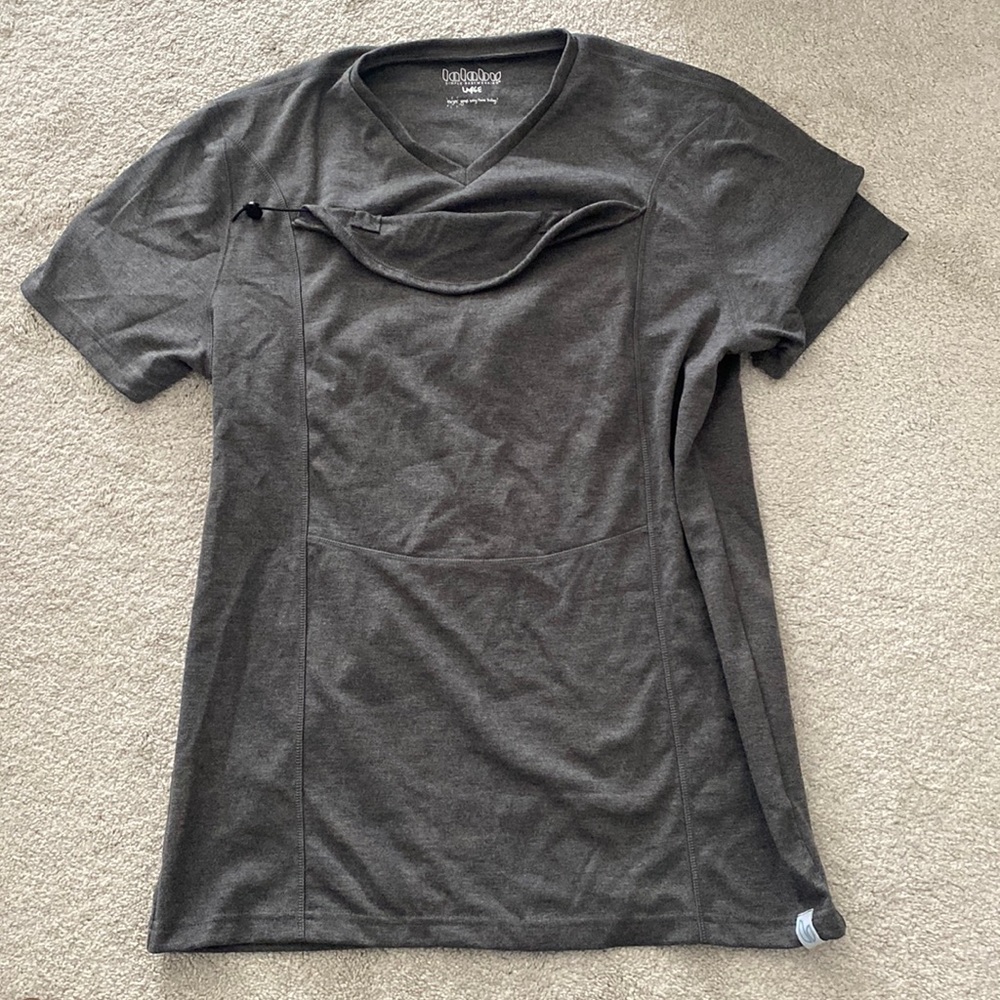 Lalabu baby holder shirt size L